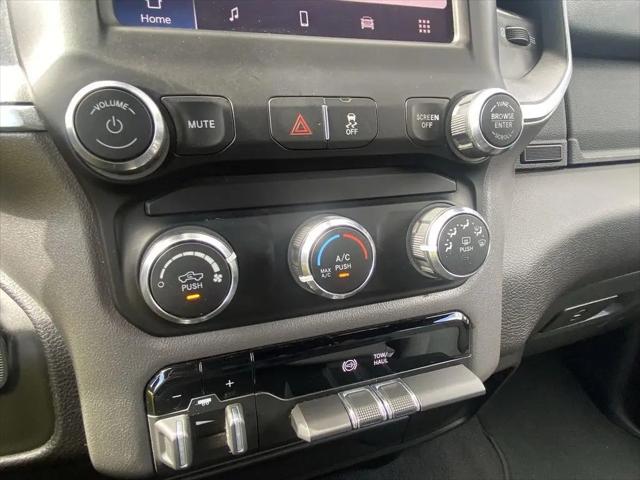 2023 Ram 2500 Big Horn Crew Cab 4x4 6'4" Box