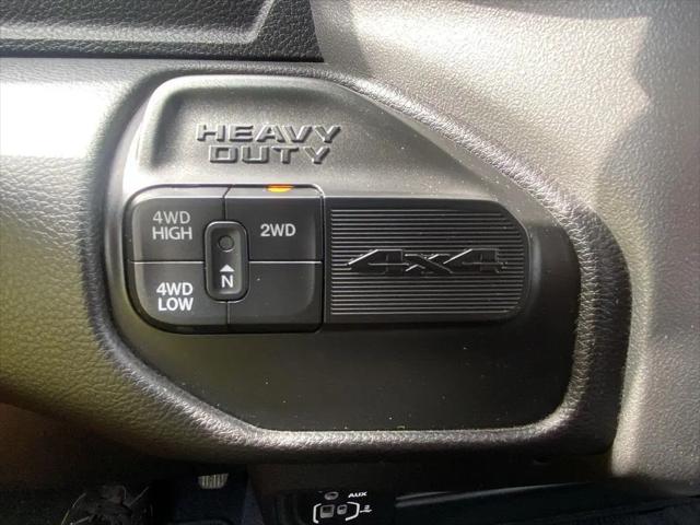 2023 Ram 2500 Big Horn Crew Cab 4x4 6'4" Box
