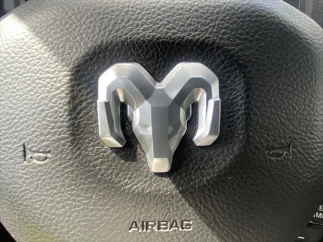 2023 Ram 2500 Big Horn Crew Cab 4x4 6'4" Box