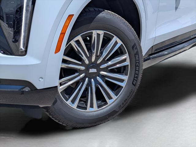 2026 Cadillac Escalade IQ Sport
