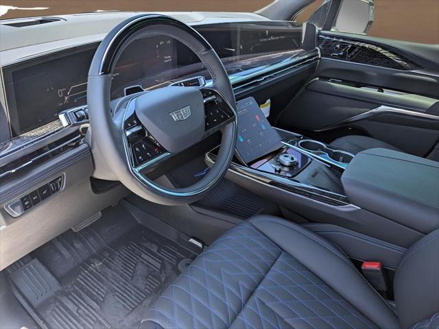 2026 Cadillac Escalade IQ Sport