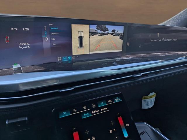 2026 Cadillac Escalade IQ Sport