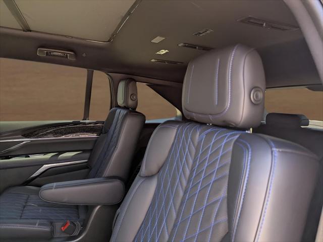 2026 Cadillac Escalade IQ Sport