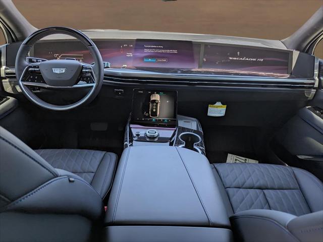 2026 Cadillac Escalade IQ Sport