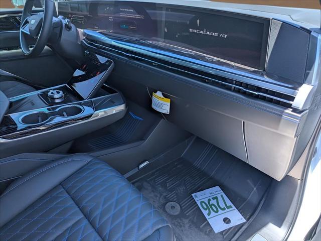 2026 Cadillac Escalade IQ Sport
