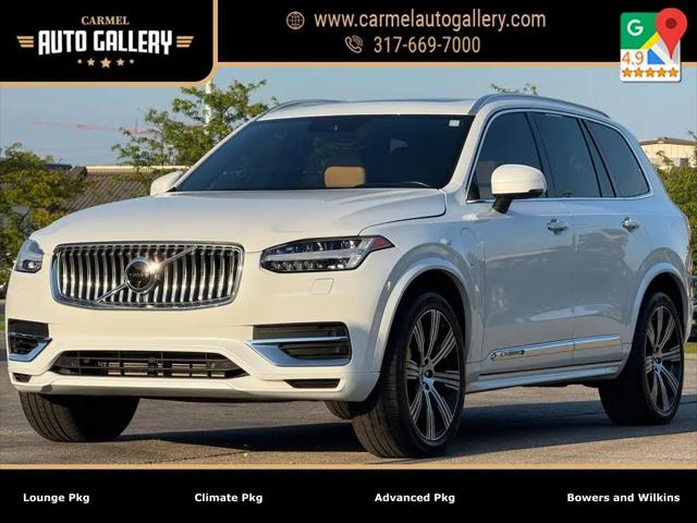 2021 Volvo XC90 Recharge T8 Inscription 7 Passenger for sale in Carmel, IN