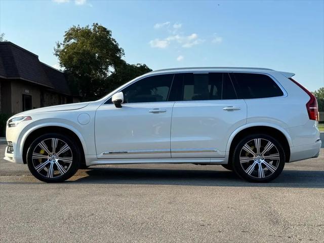 2021 Volvo XC90 Recharge T8 Inscription 7 Passenger