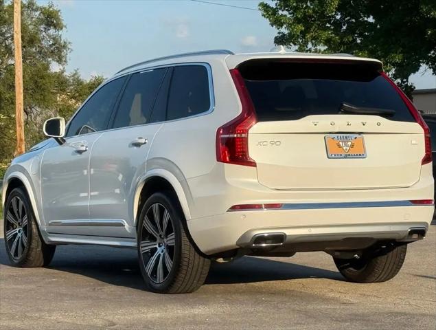 2021 Volvo XC90 Recharge T8 Inscription 7 Passenger