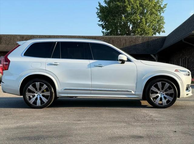 2021 Volvo XC90 Recharge T8 Inscription 7 Passenger