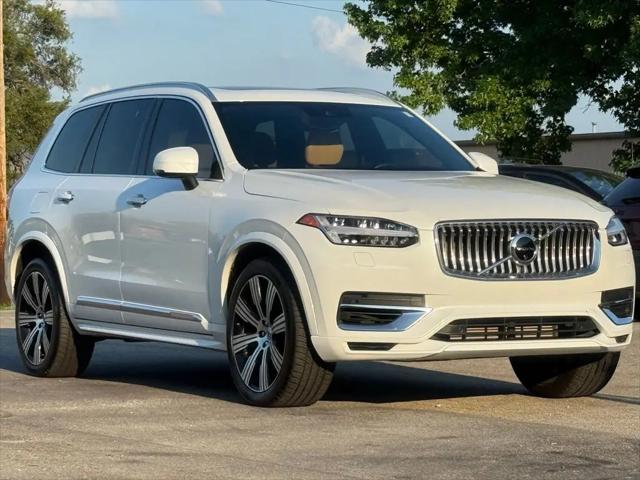2021 Volvo XC90 Recharge T8 Inscription 7 Passenger