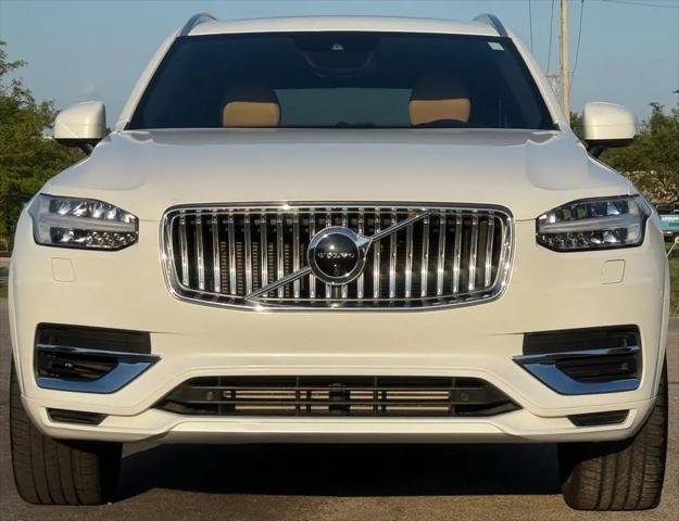 2021 Volvo XC90 Recharge T8 Inscription 7 Passenger