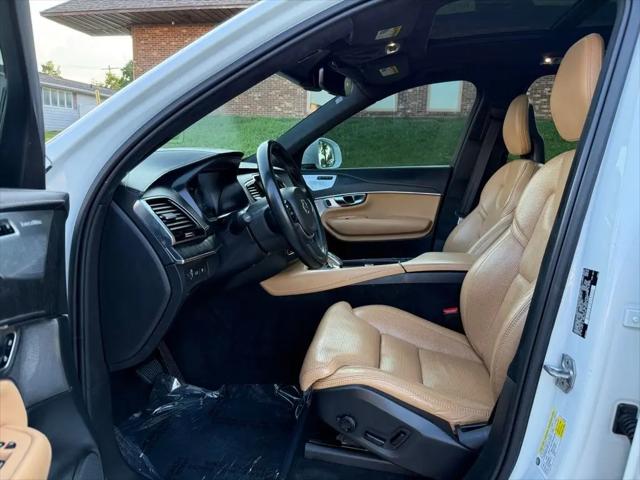 2021 Volvo XC90 Recharge T8 Inscription 7 Passenger
