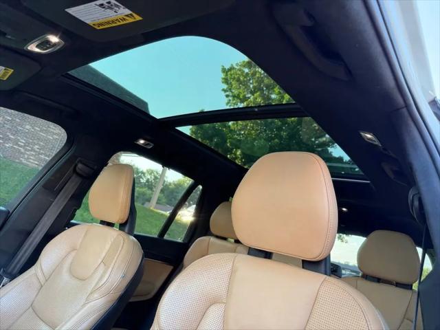 2021 Volvo XC90 Recharge T8 Inscription 7 Passenger