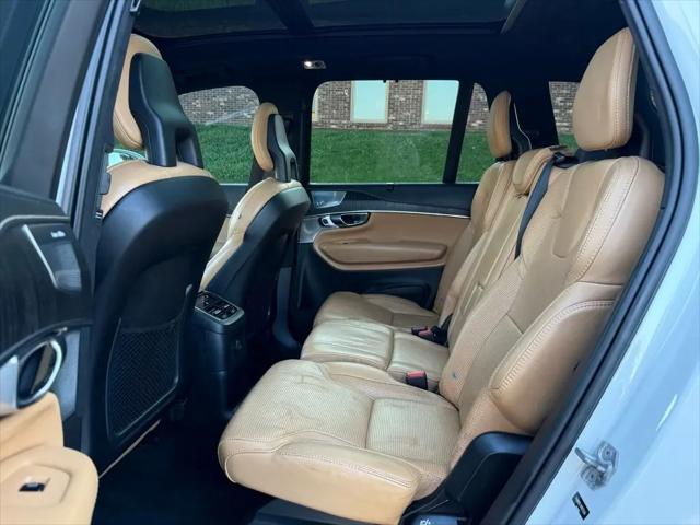 2021 Volvo XC90 Recharge T8 Inscription 7 Passenger