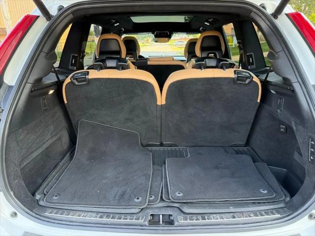 2021 Volvo XC90 Recharge T8 Inscription 7 Passenger