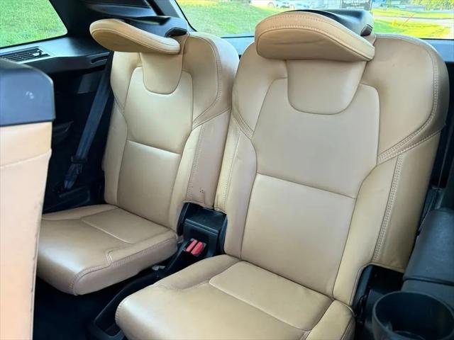 2021 Volvo XC90 Recharge T8 Inscription 7 Passenger