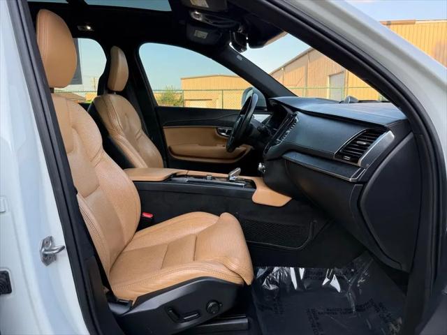 2021 Volvo XC90 Recharge T8 Inscription 7 Passenger