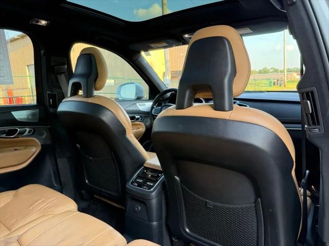 2021 Volvo XC90 Recharge T8 Inscription 7 Passenger
