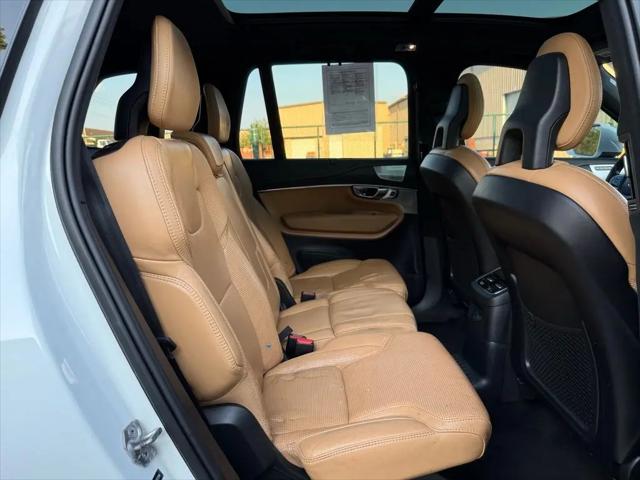 2021 Volvo XC90 Recharge T8 Inscription 7 Passenger