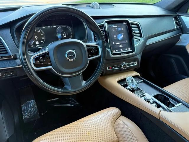 2021 Volvo XC90 Recharge T8 Inscription 7 Passenger