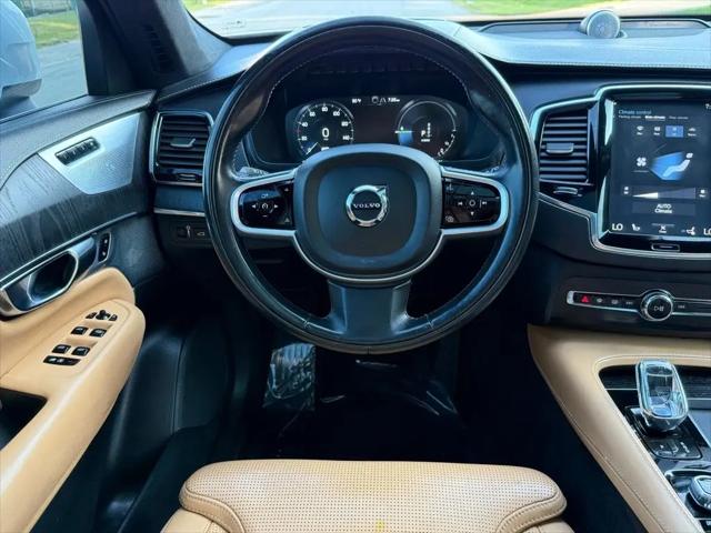 2021 Volvo XC90 Recharge T8 Inscription 7 Passenger