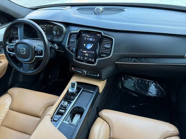 2021 Volvo XC90 Recharge T8 Inscription 7 Passenger