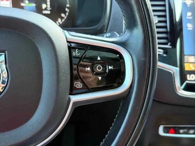 2021 Volvo XC90 Recharge T8 Inscription 7 Passenger