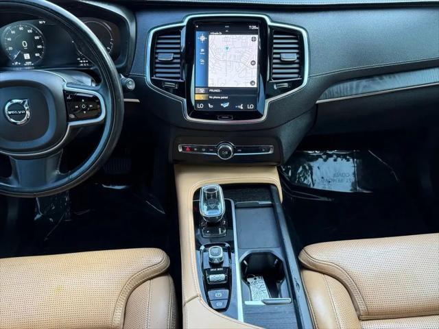 2021 Volvo XC90 Recharge T8 Inscription 7 Passenger