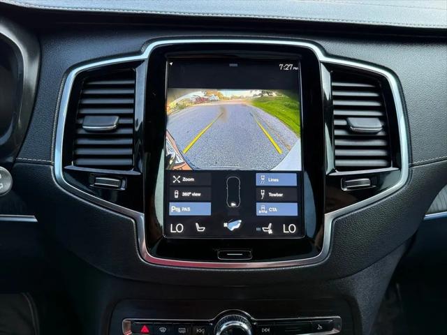 2021 Volvo XC90 Recharge T8 Inscription 7 Passenger
