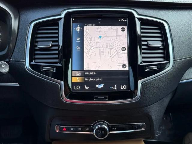2021 Volvo XC90 Recharge T8 Inscription 7 Passenger