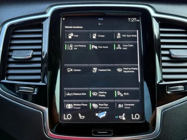 2021 Volvo XC90 Recharge T8 Inscription 7 Passenger