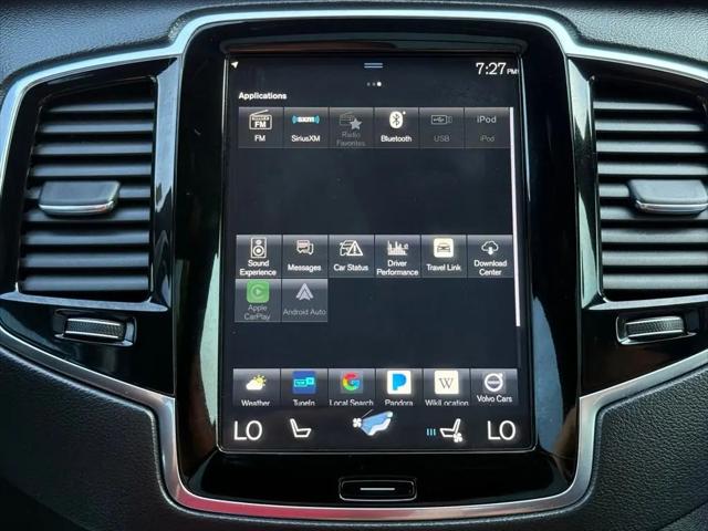 2021 Volvo XC90 Recharge T8 Inscription 7 Passenger