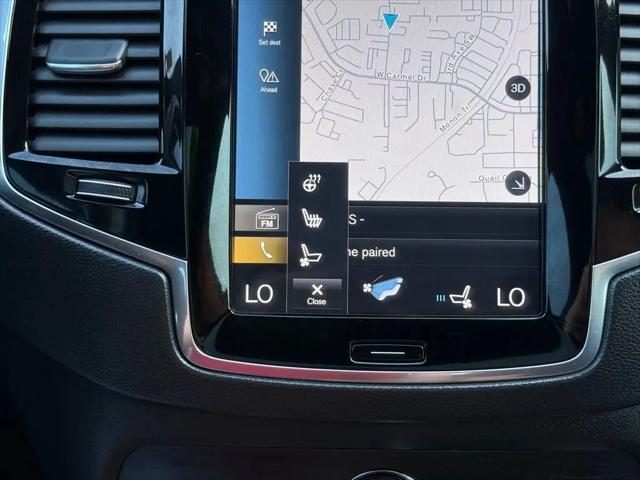 2021 Volvo XC90 Recharge T8 Inscription 7 Passenger