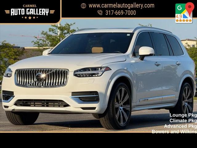 2021 Volvo XC90 Recharge T8 Inscription 7 Passenger for sale in Carmel, IN