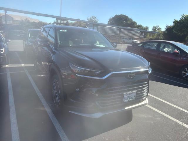 2025 Toyota Grand Highlander Hybrid Platinum MAX for sale in Dublin, CA