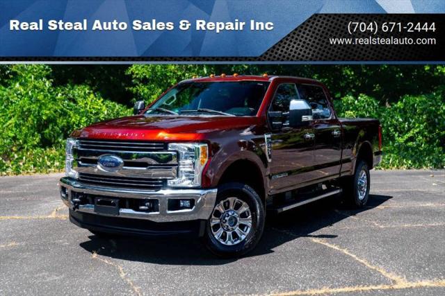 2017 Ford F-350 LARIAT for sale in Gastonia, NC