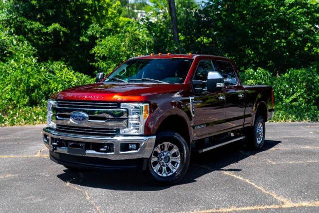 2017 Ford F-350 LARIAT