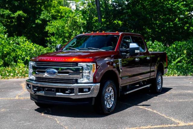 2017 Ford F-350 LARIAT