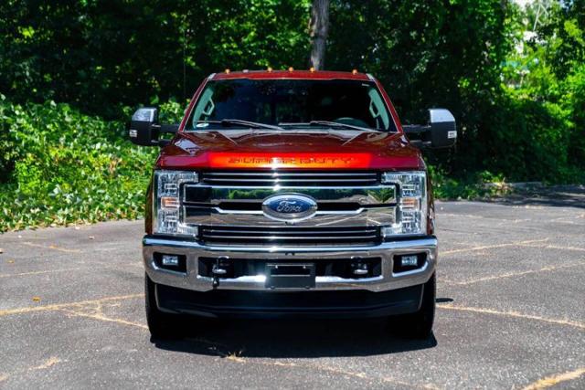 2017 Ford F-350 LARIAT
