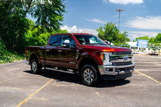 2017 Ford F-350 LARIAT