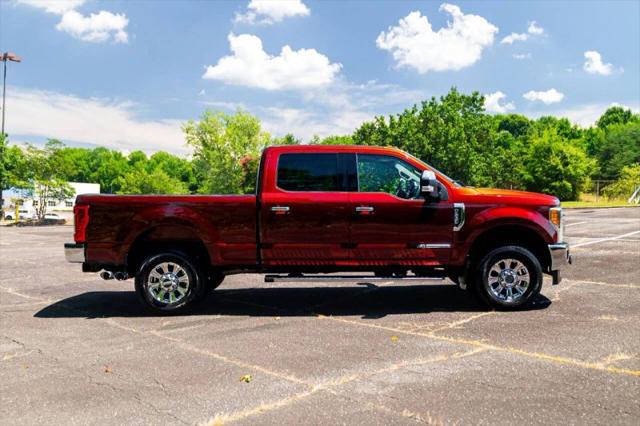 2017 Ford F-350 LARIAT
