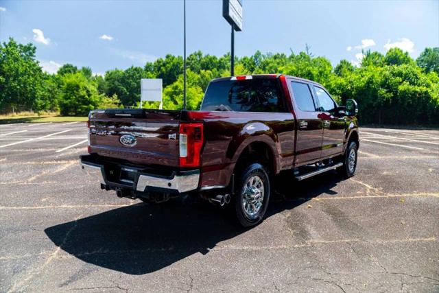 2017 Ford F-350 LARIAT