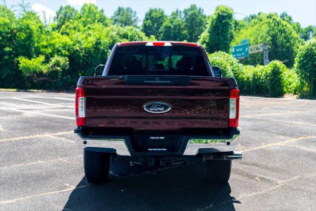 2017 Ford F-350 LARIAT