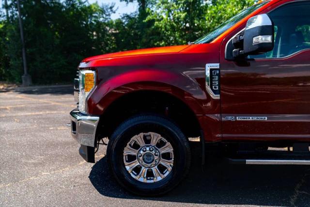 2017 Ford F-350 LARIAT