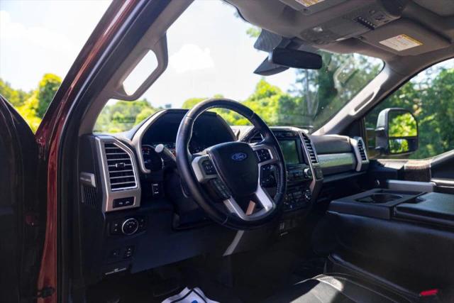 2017 Ford F-350 LARIAT