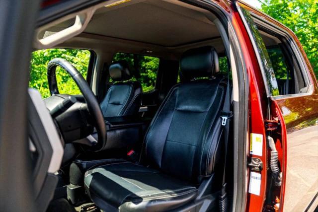 2017 Ford F-350 LARIAT