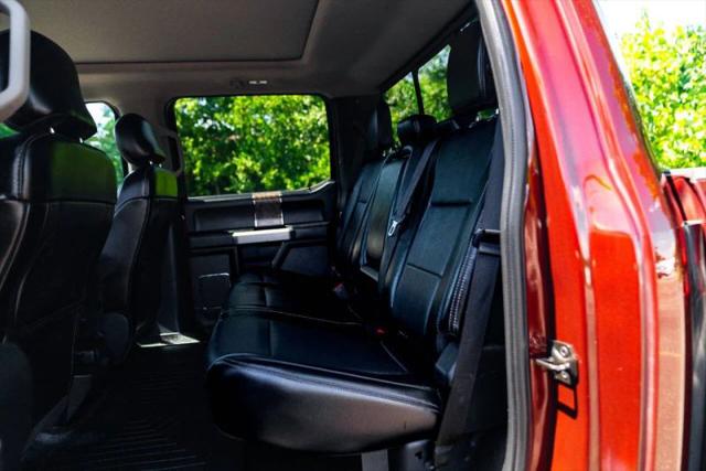 2017 Ford F-350 LARIAT