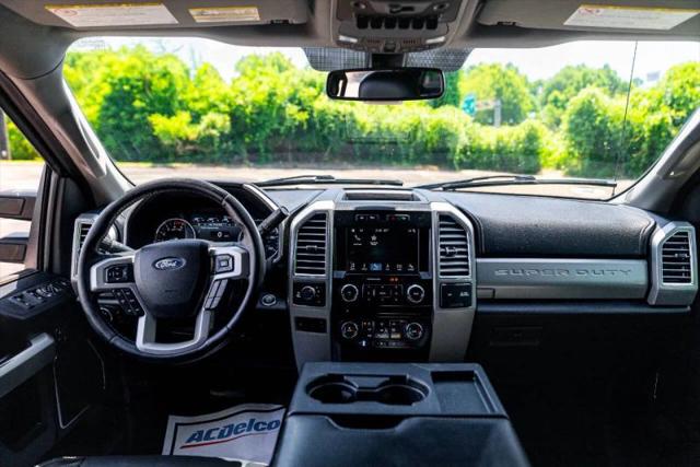 2017 Ford F-350 LARIAT