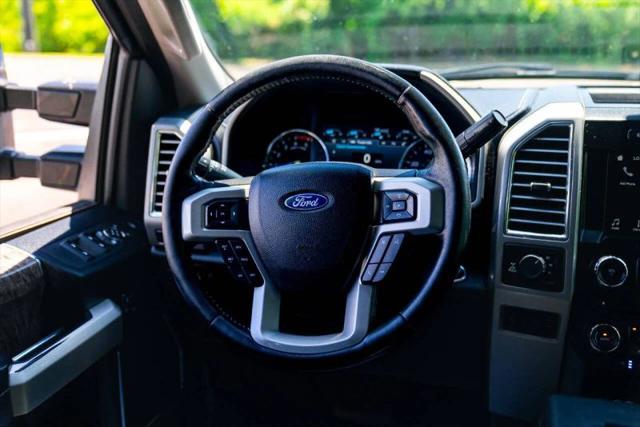 2017 Ford F-350 LARIAT
