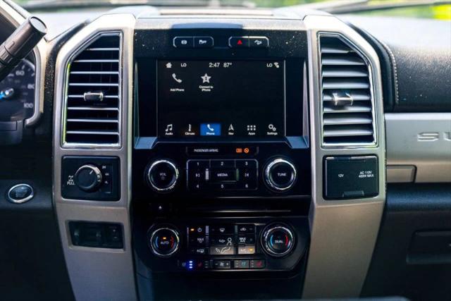 2017 Ford F-350 LARIAT